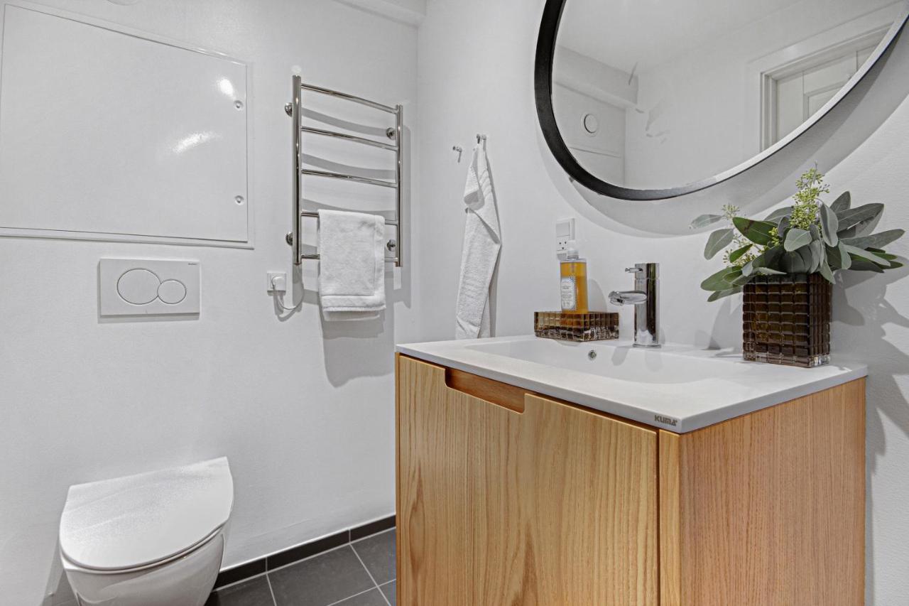 Sanders Regent - Smart Two-bedroom Near Square København
