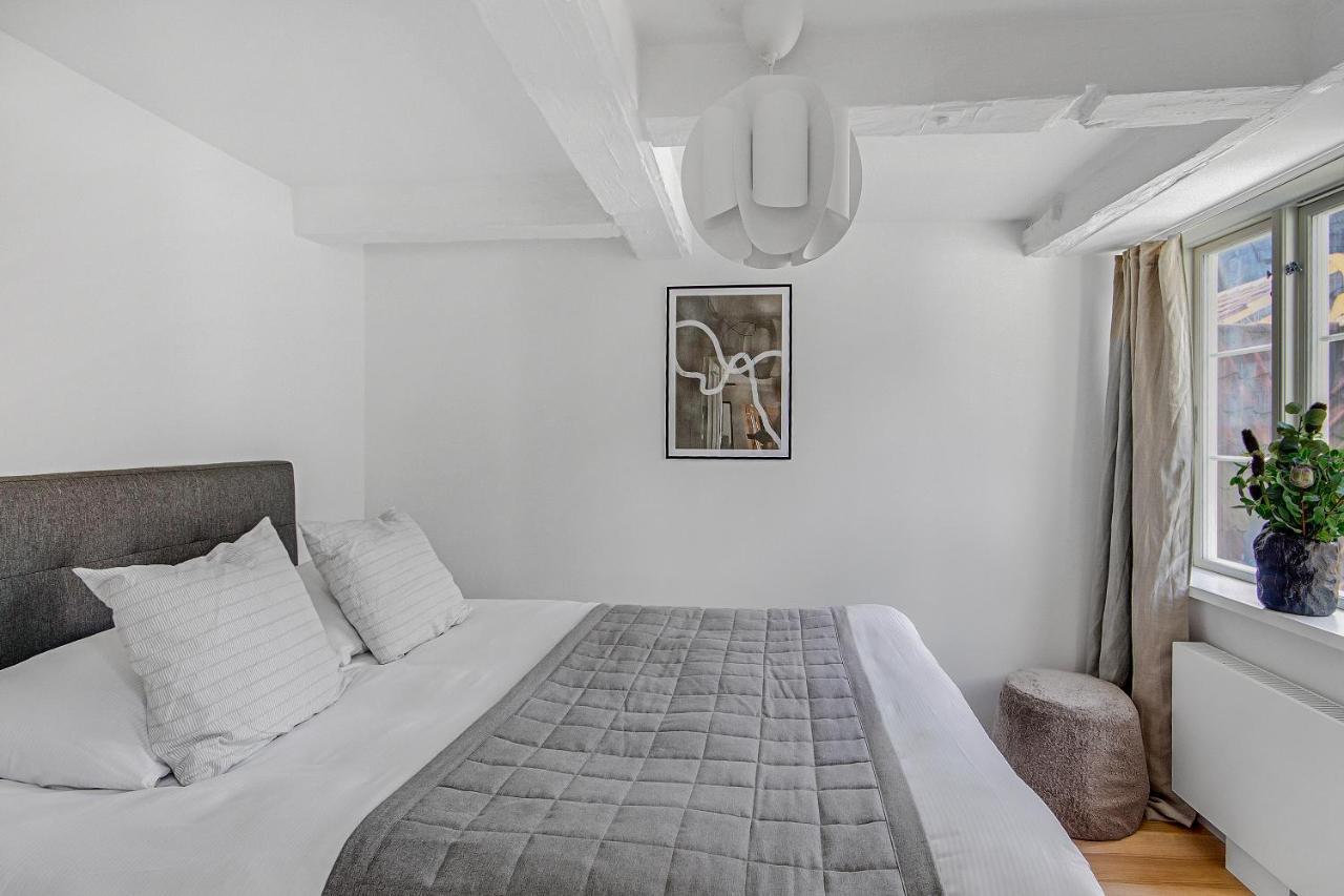 Sanders Regent - Smart Two-bedroom Near Square Lejlighed *