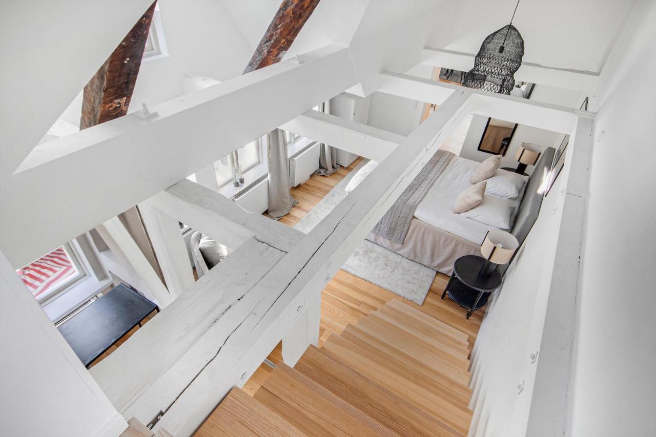 Sanders Regent - Smart Two-bedroom Near Square København